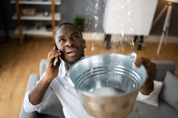 Best Flooded house restoration  in Bessemer City, NC