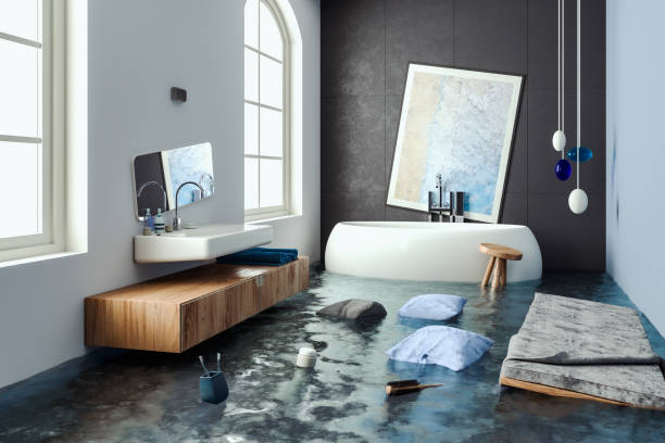 Carpet water damage restoration in Bessemer City, NC